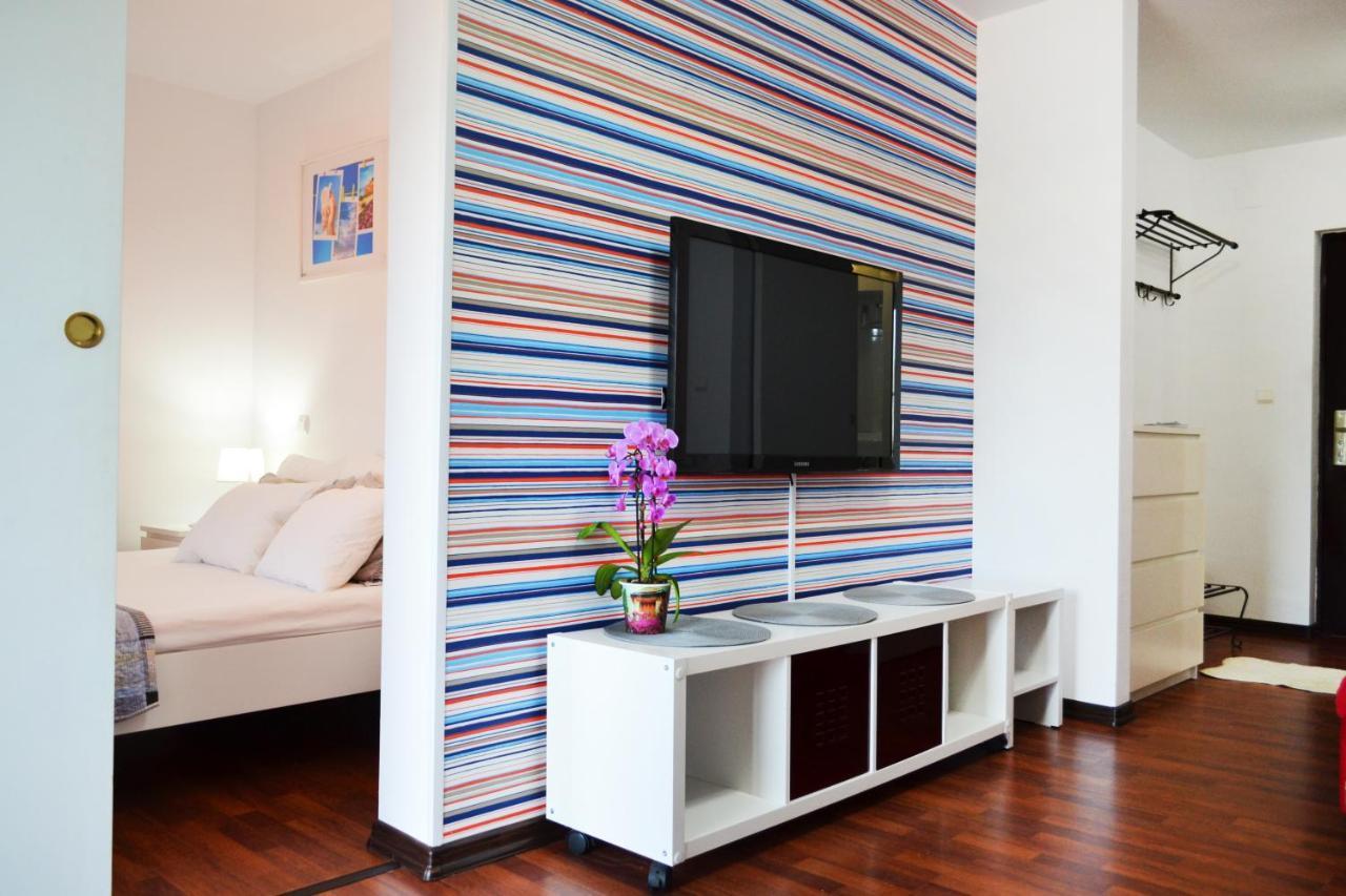 Apartament Saturn Sophie By The Sea Exterior photo