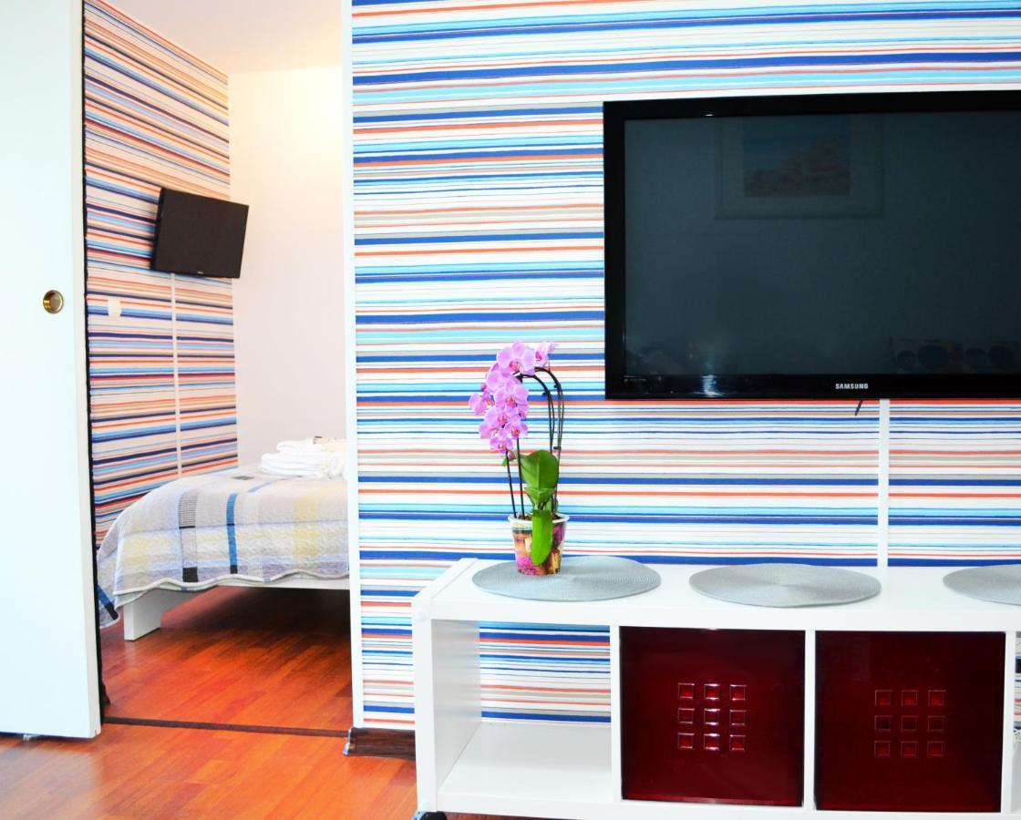 Apartament Saturn Sophie By The Sea Exterior photo