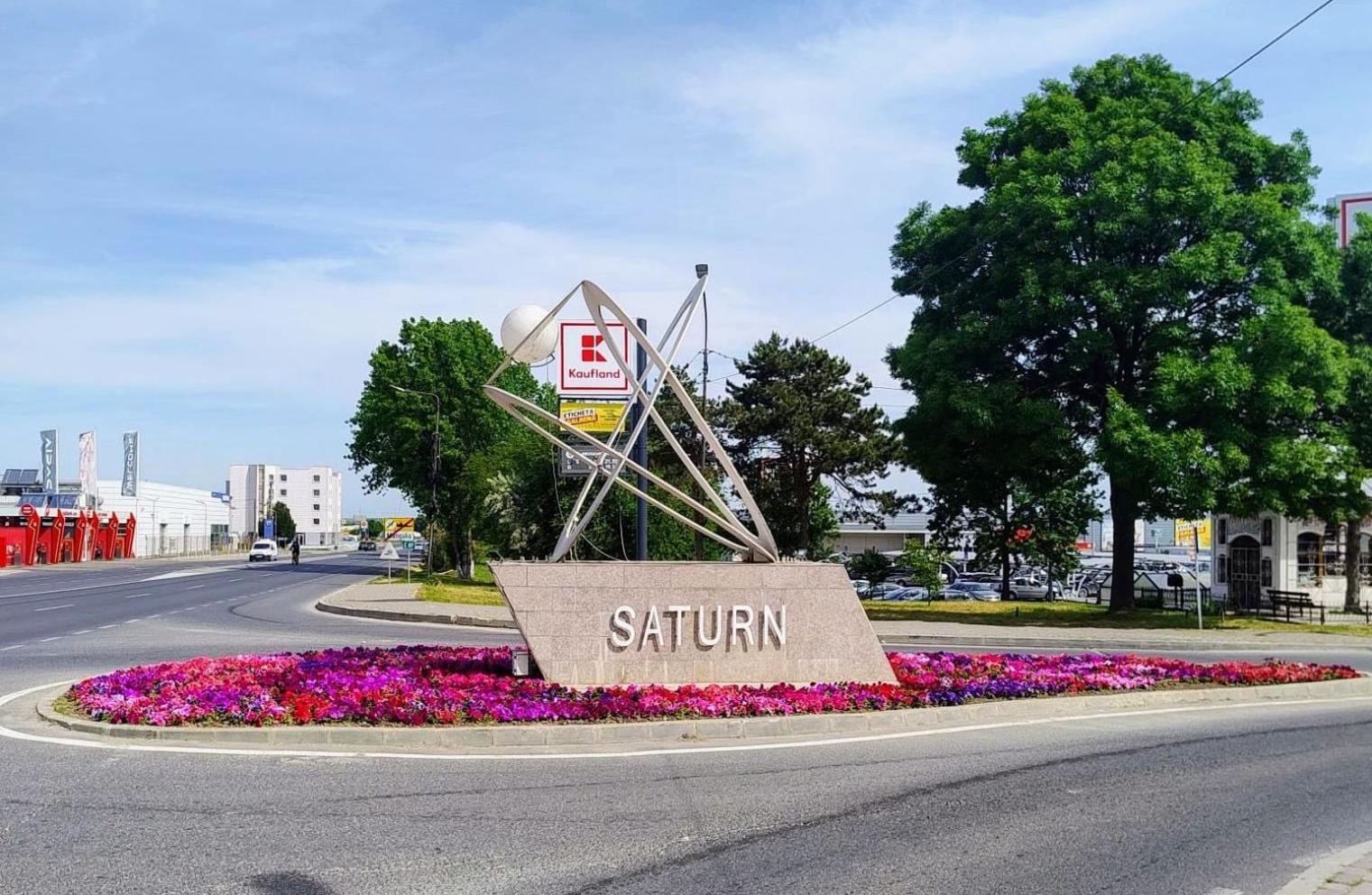 Apartament Saturn Sophie By The Sea Exterior photo