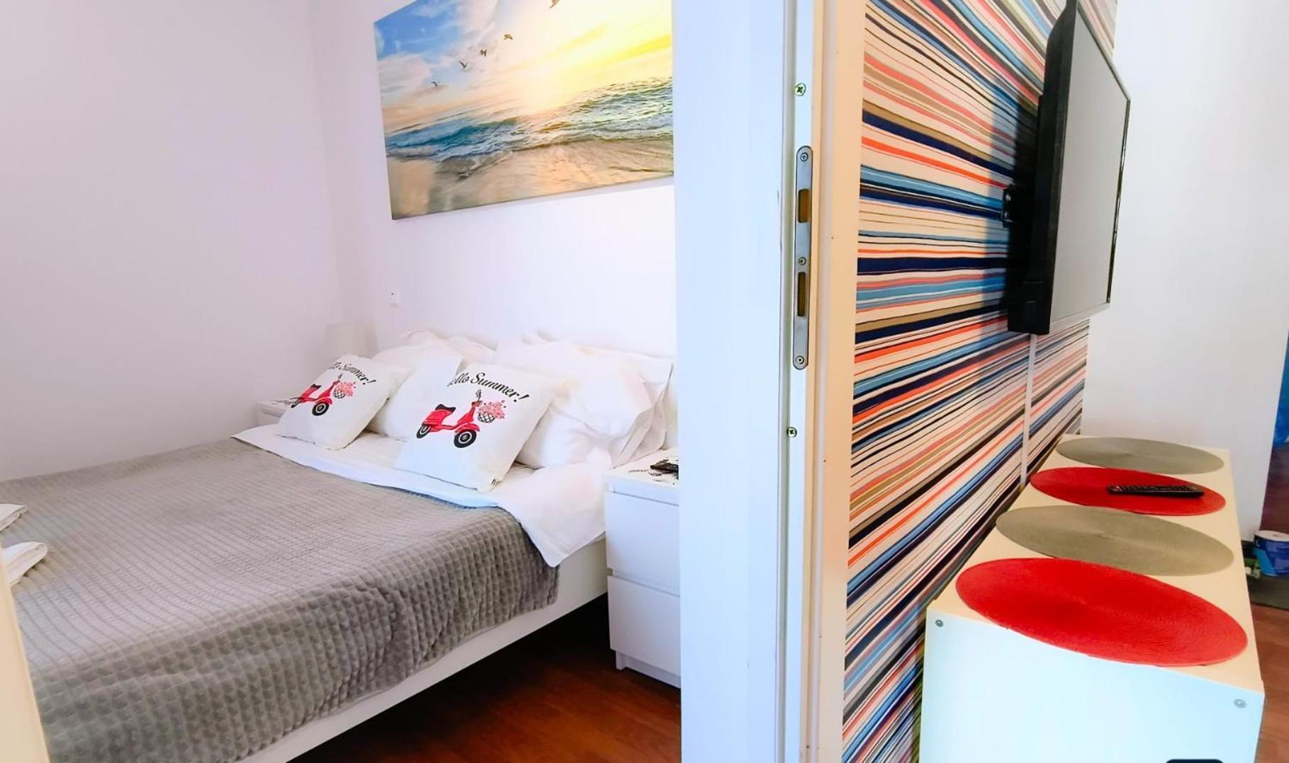 Apartament Saturn Sophie By The Sea Exterior photo