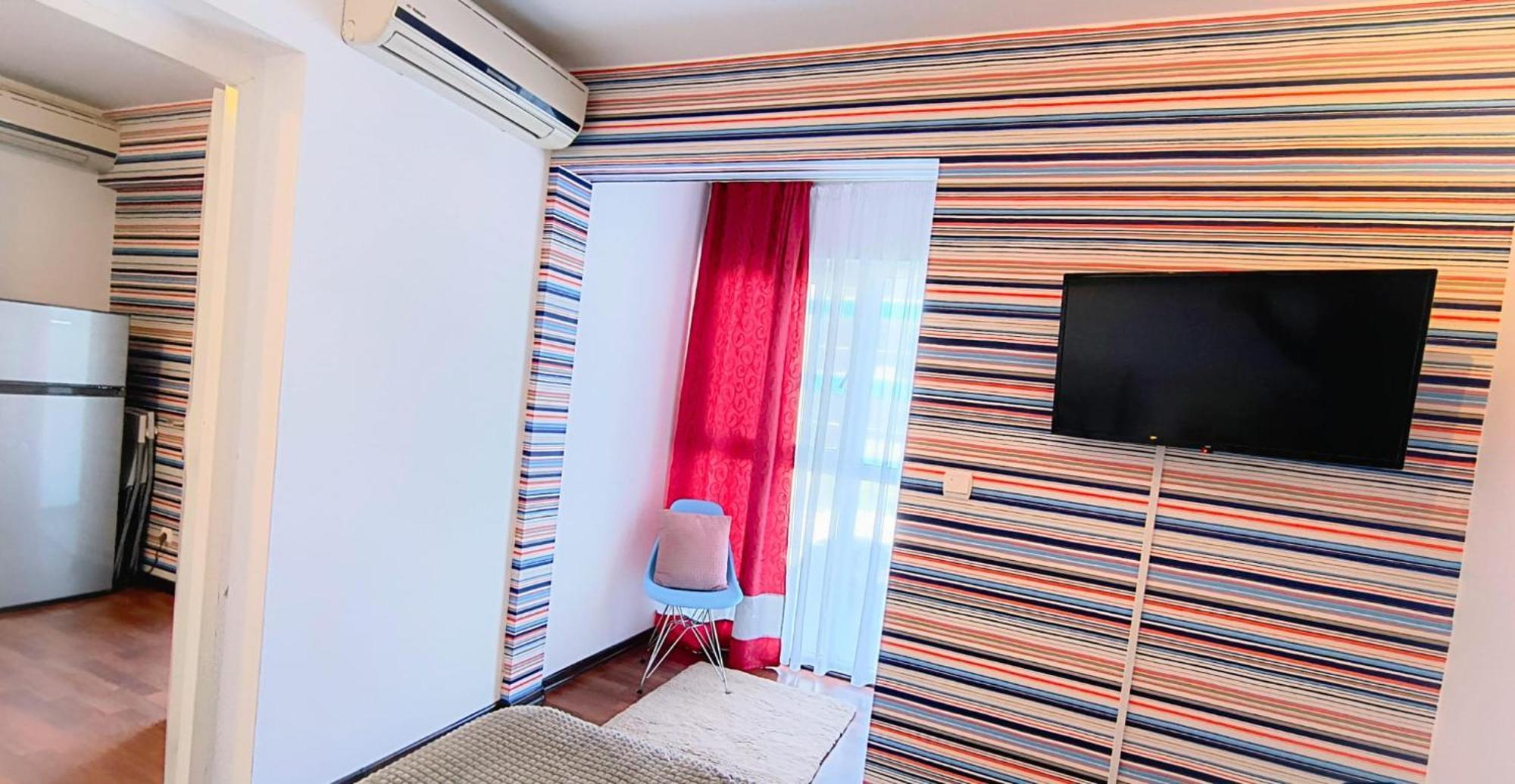 Apartament Saturn Sophie By The Sea Exterior photo