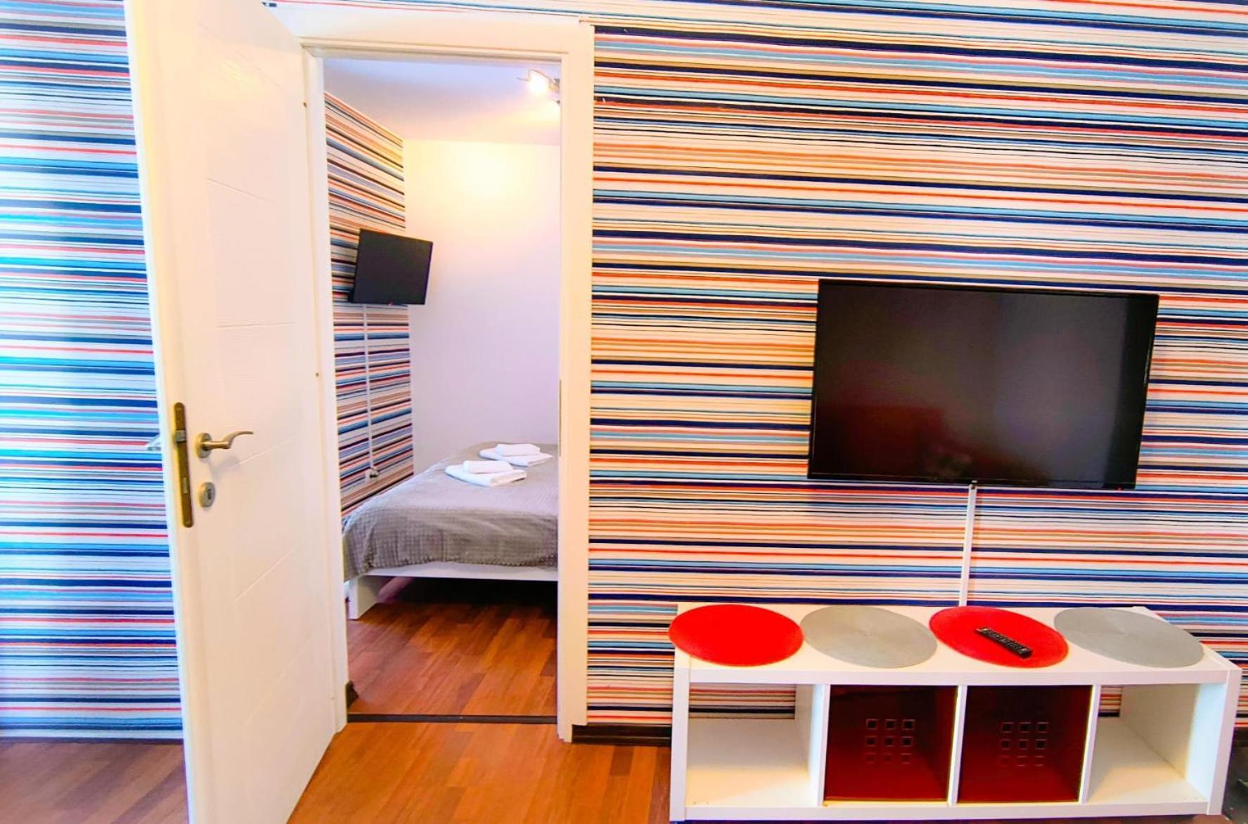 Apartament Saturn Sophie By The Sea Exterior photo