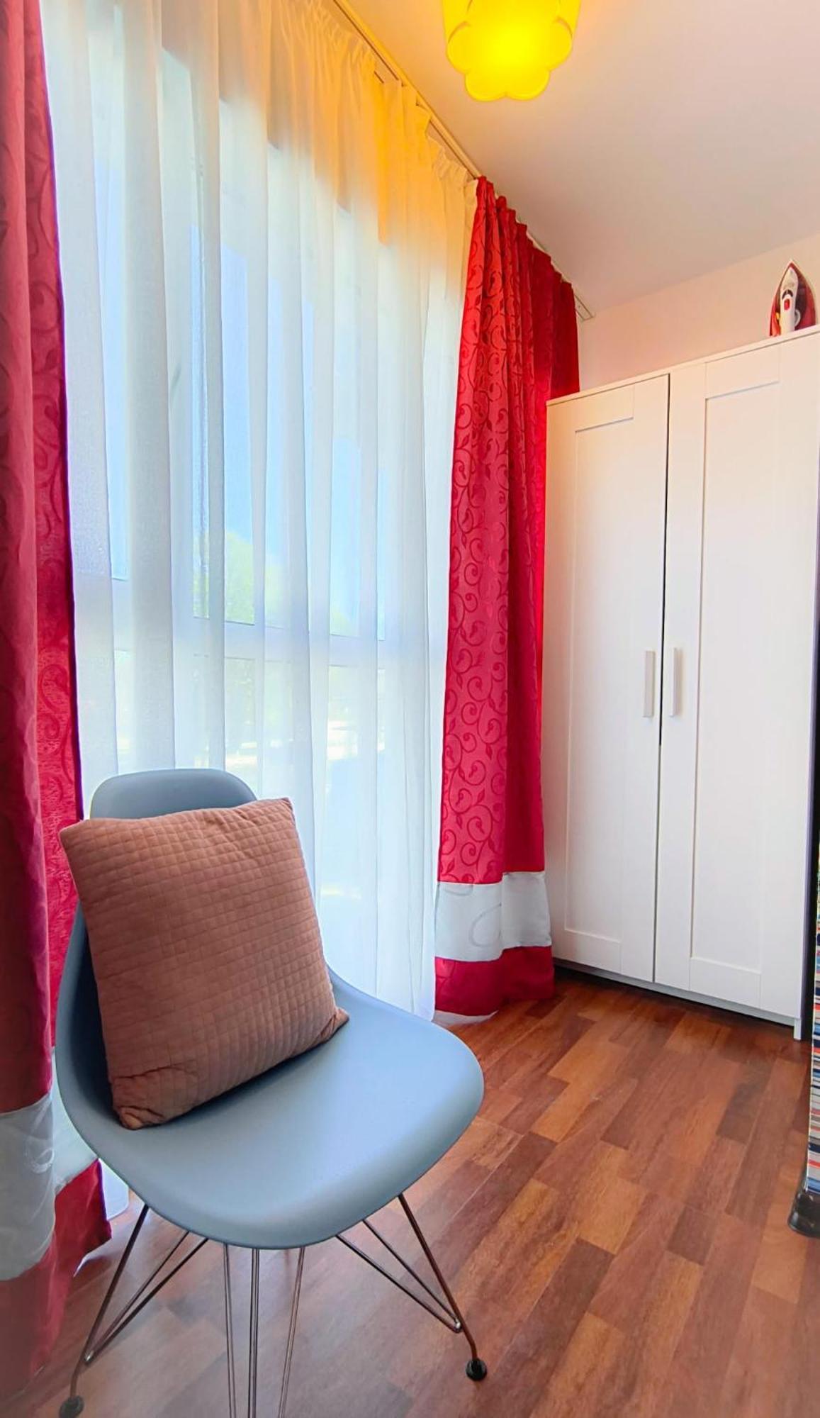 Apartament Saturn Sophie By The Sea Exterior photo