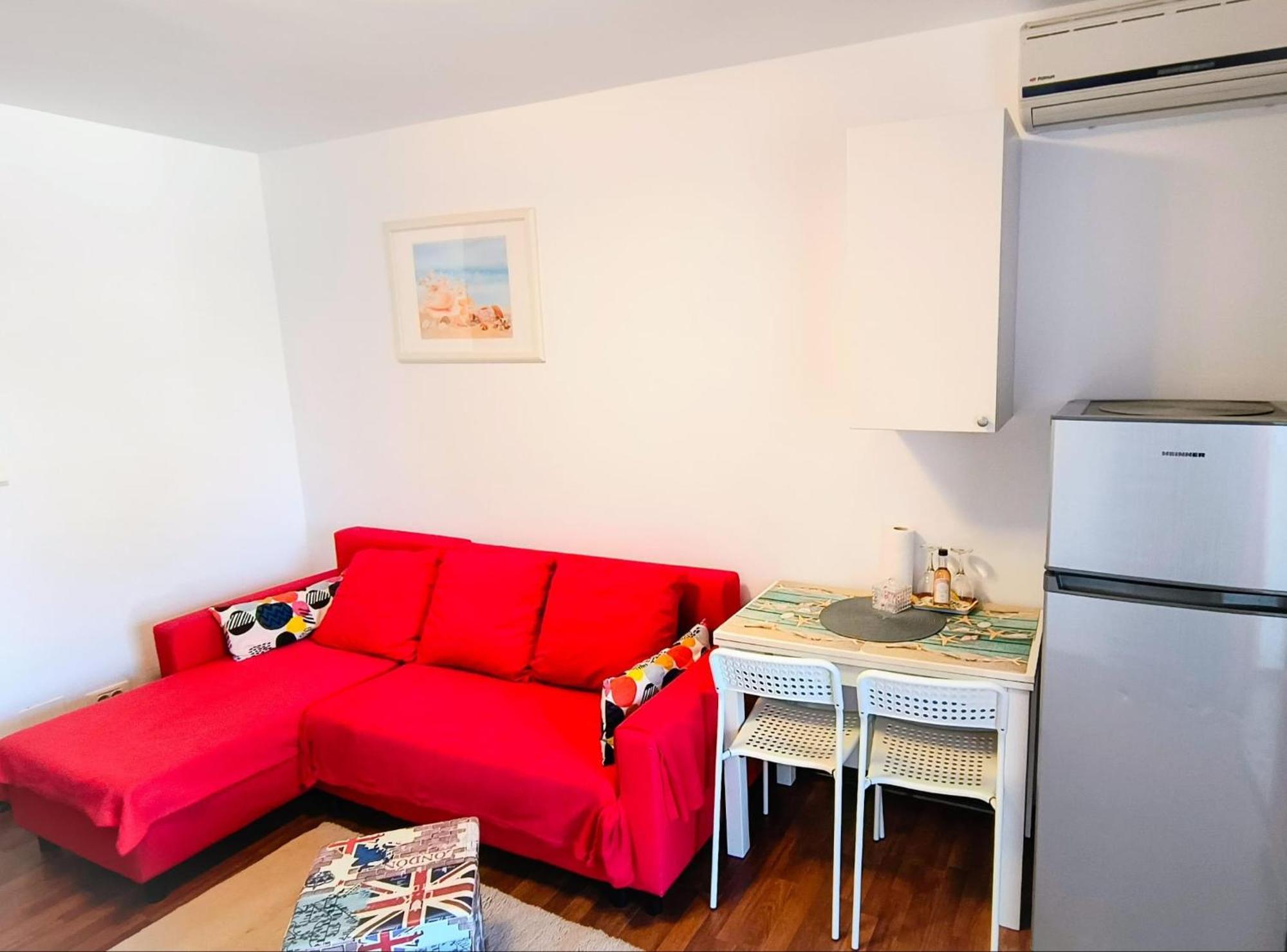 Apartament Saturn Sophie By The Sea Exterior photo